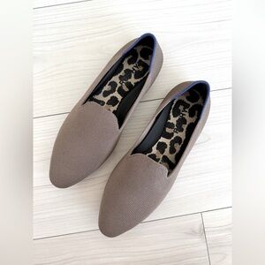 ROTHY’S The Almond Loafer - Portobello (7)